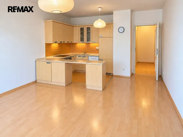 Pronájem bytu 1+kk, Praha - Hostavice, U Hostavického potoka, 40 m2