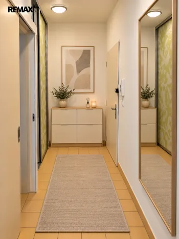 Pronájem bytu 1+kk, Praha - Hostavice, U Hostavického potoka, 40 m2