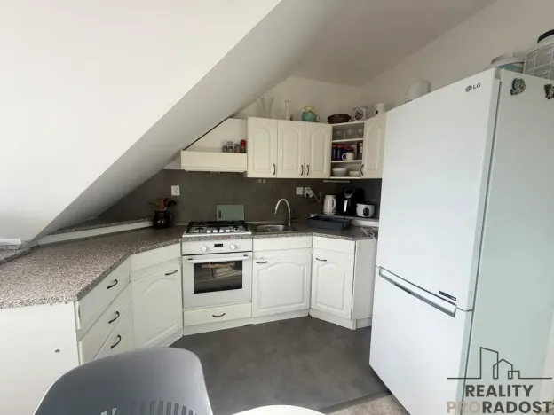 Prodej bytu 3+kk, Šumperk, Revoluční, 55 m2