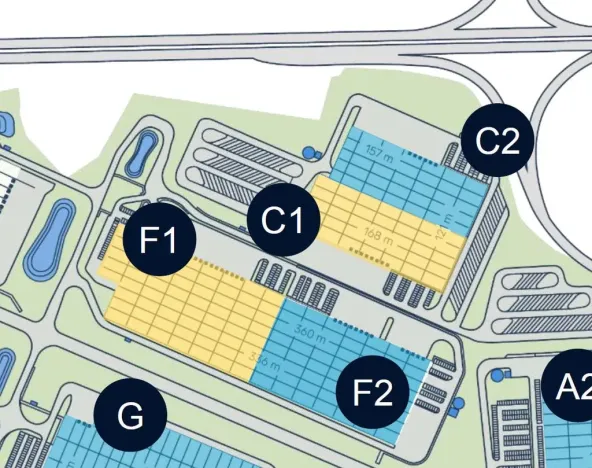 Pronájem výrobních prostor, Kostelec - Ostrov u Stříbra, 5000 m2