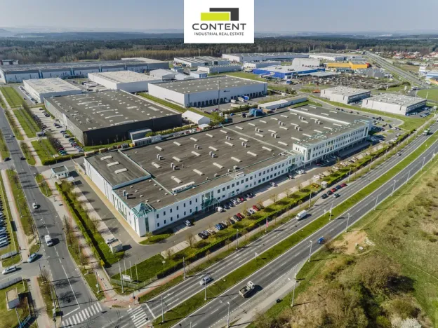 Pronájem skladu, Plzeň - Skvrňany, U Nové Hospody, 1000 m2