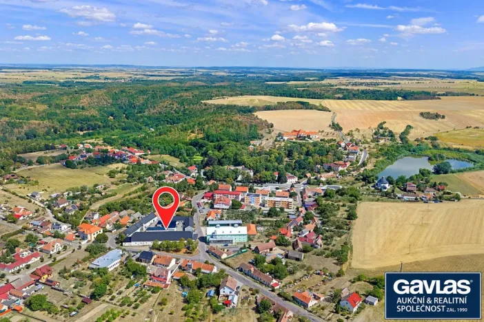 Prodej obchodního prostoru, Tavíkovice, 2774 m2