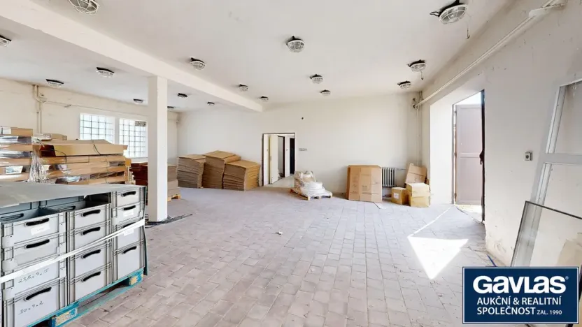 Prodej obchodního prostoru, Tavíkovice, 2774 m2
