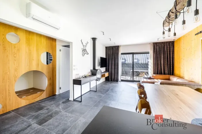 Prodej bytu 4+kk, Lipno nad Vltavou, 100 m2