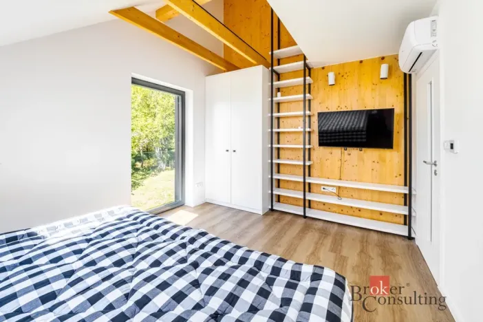 Prodej bytu 4+kk, Lipno nad Vltavou, 100 m2