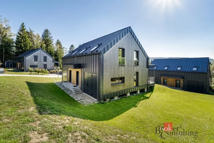 Prodej bytu 4+kk, Lipno nad Vltavou, 100 m2