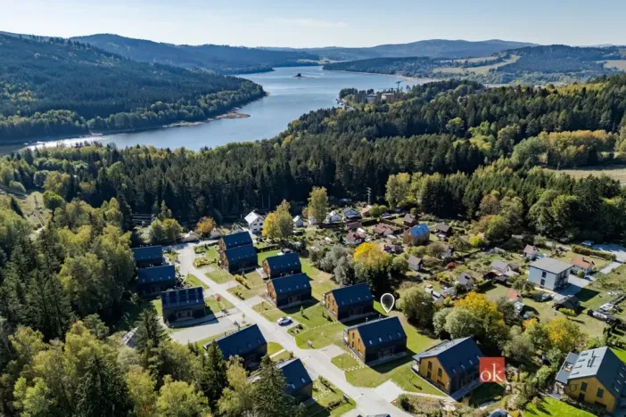Prodej bytu 4+kk, Lipno nad Vltavou, 100 m2