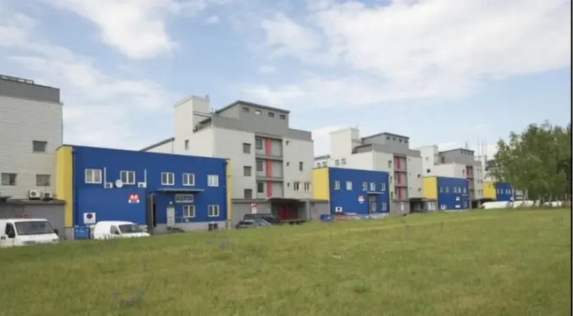 Pronájem skladu, Praha - Horní Počernice, Ve žlíbku, 903 m2