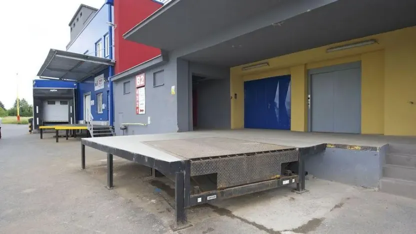 Pronájem skladu, Praha - Horní Počernice, Ve žlíbku, 903 m2