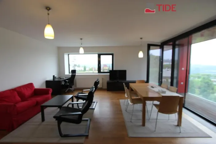 Pronájem bytu 3+kk, Praha - Vokovice, Nobelova, 100 m2