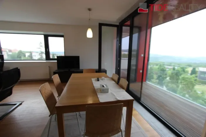 Pronájem bytu 3+kk, Praha - Vokovice, Nobelova, 100 m2
