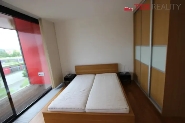 Pronájem bytu 3+kk, Praha - Vokovice, Nobelova, 100 m2