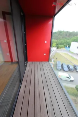 Pronájem bytu 3+kk, Praha - Vokovice, Nobelova, 100 m2