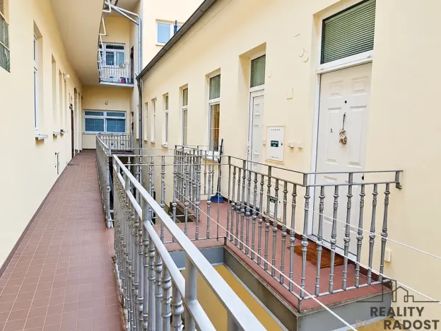 Pronájem bytu 1+1, Brno, Lidická, 34 m2