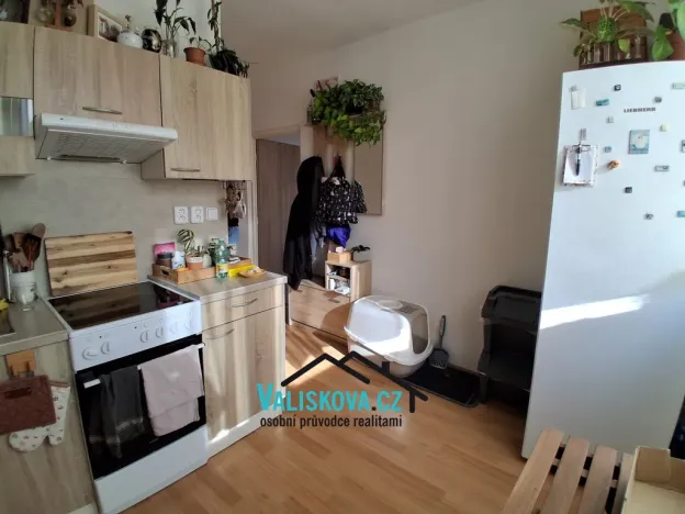 Prodej bytu 1+1, Kroměříž, Denkova, 39 m2
