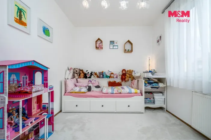 Prodej bytu 3+kk, Praha - Čakovice, Theinova, 91 m2