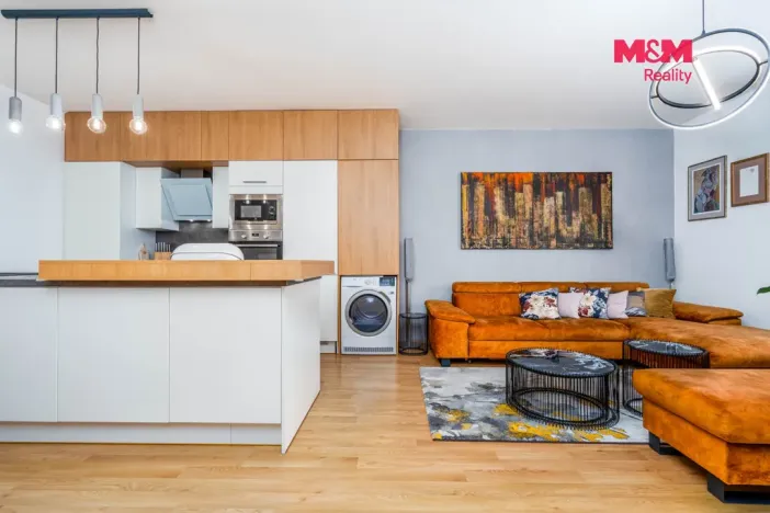 Prodej bytu 3+kk, Praha - Čakovice, Theinova, 91 m2