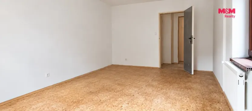 Pronájem bytu 2+1, Kladno, T. G. Masaryka, 77 m2