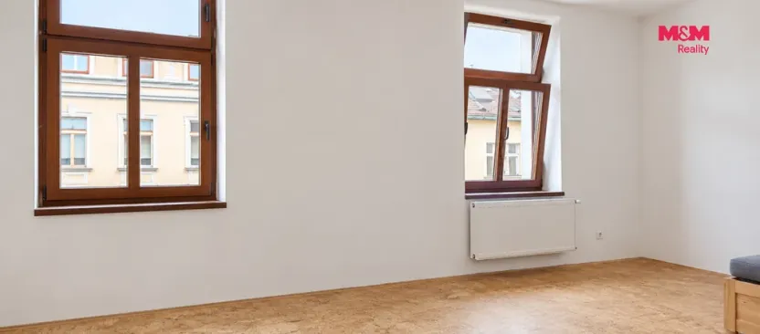 Pronájem bytu 2+1, Kladno, T. G. Masaryka, 77 m2