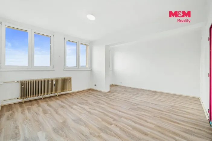 Prodej bytu 1+1, Mladá Boleslav - Mladá Boleslav II, tř. Václava Klementa, 32 m2