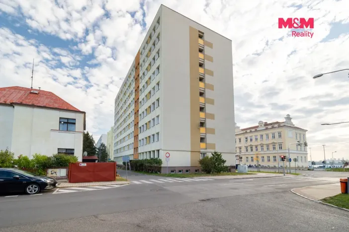 Prodej bytu 1+1, Mladá Boleslav - Mladá Boleslav II, tř. Václava Klementa, 32 m2