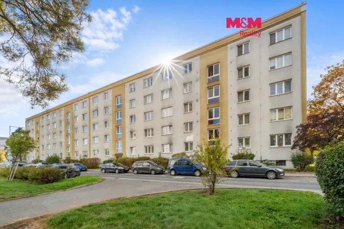 Prodej bytu 2+1, Kralupy nad Vltavou - Lobeček, Štefánikova, 55 m2
