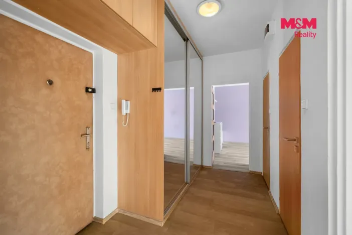 Prodej bytu 2+1, Kralupy nad Vltavou - Lobeček, Štefánikova, 55 m2