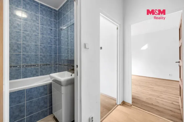 Prodej bytu 2+1, Kralupy nad Vltavou - Lobeček, Štefánikova, 55 m2