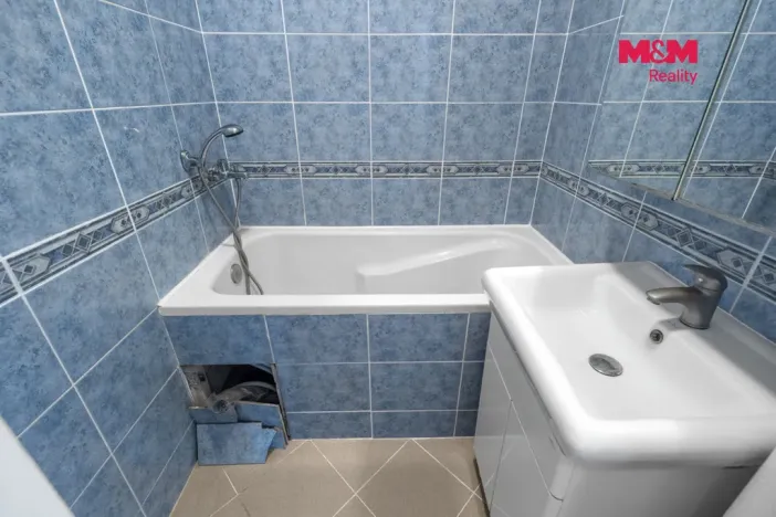 Prodej bytu 2+1, Kralupy nad Vltavou - Lobeček, Štefánikova, 55 m2