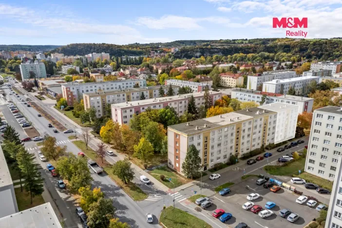 Prodej bytu 2+1, Kralupy nad Vltavou - Lobeček, Štefánikova, 55 m2