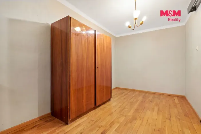 Prodej rodinného domu, Rožďalovice, Boleslavská, 50 m2