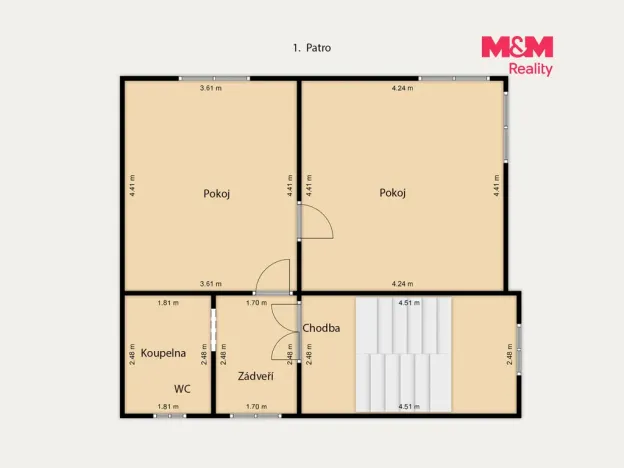 Prodej rodinného domu, Aš, Všehrdova, 162 m2