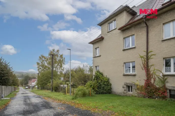 Prodej rodinného domu, Aš, Všehrdova, 162 m2