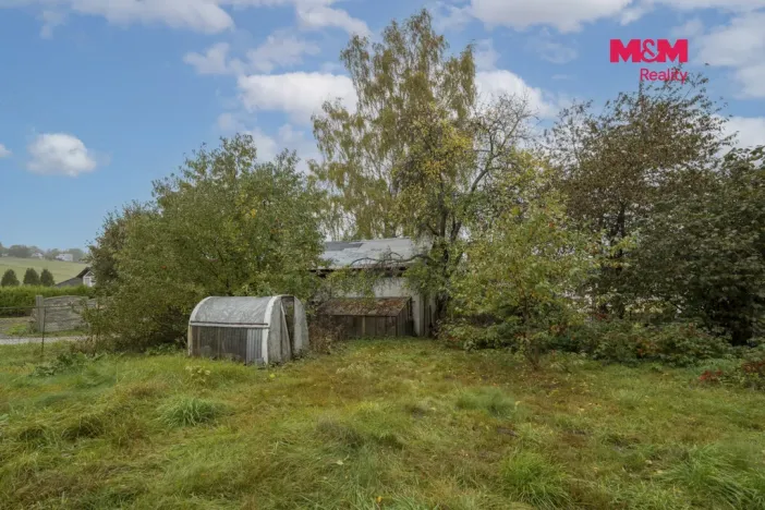 Prodej rodinného domu, Aš, Všehrdova, 162 m2