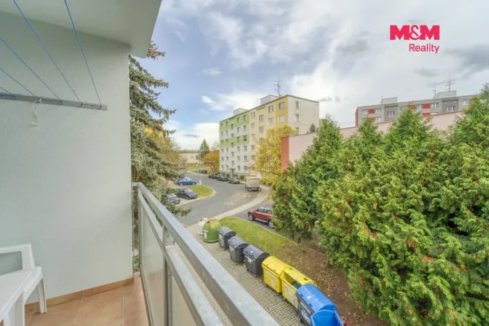 Prodej bytu 3+1, Holýšov, Pod Makovým vrchem, 67 m2
