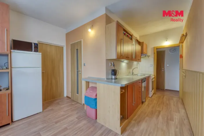 Prodej bytu 3+1, Holýšov, Pod Makovým vrchem, 67 m2