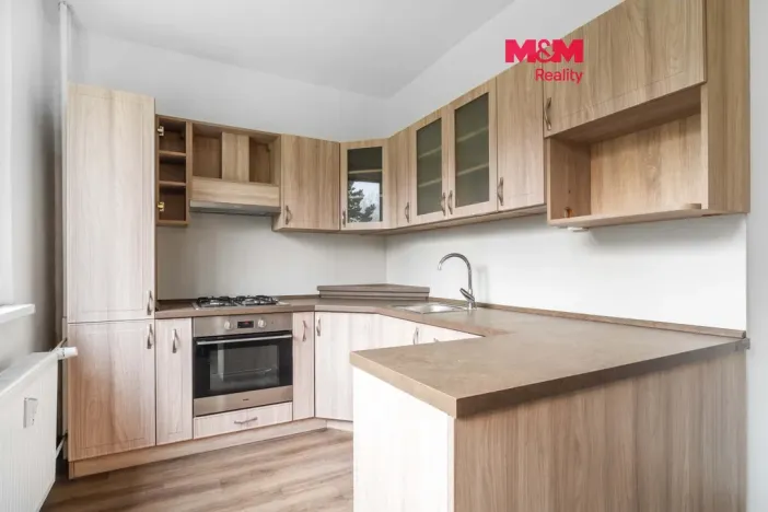 Prodej bytu 3+1, Česká Lípa, Havlíčkova, 73 m2
