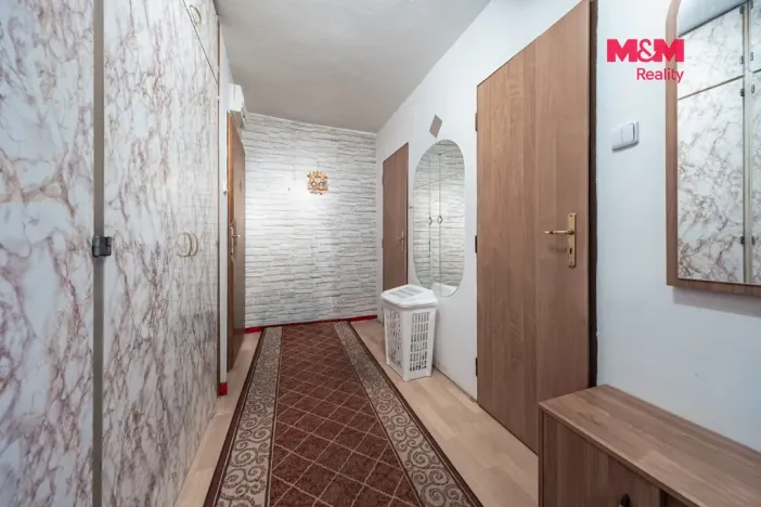 Prodej bytu 3+1, Mnichovice, Pražská, 78 m2