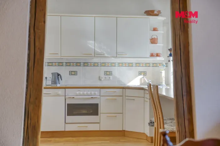 Prodej rodinného domu, Kladruby - Milevo, 102 m2