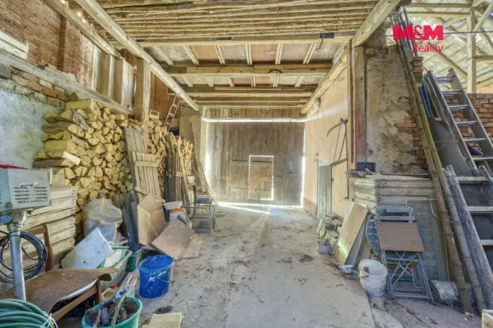 Prodej rodinného domu, Kladruby - Milevo, 102 m2