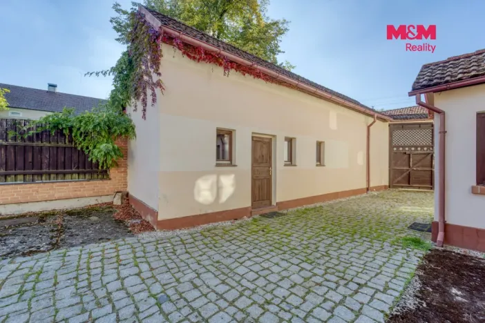 Prodej rodinného domu, Kladruby - Milevo, 102 m2