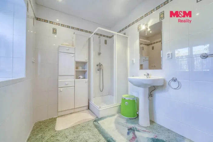 Prodej rodinného domu, Kladruby - Milevo, 102 m2