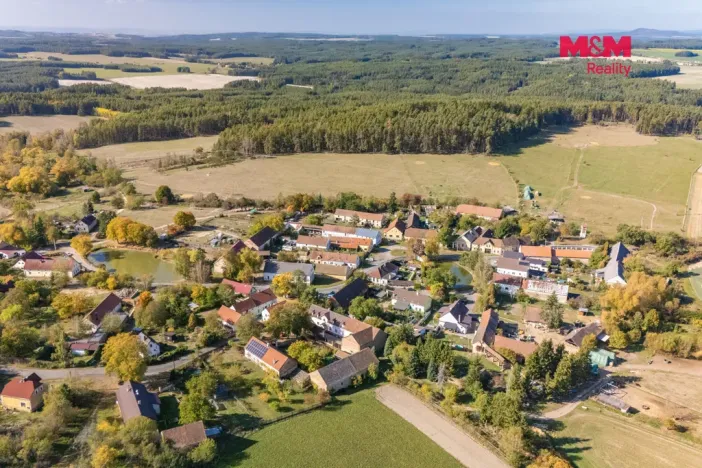 Prodej rodinného domu, Kladruby - Milevo, 102 m2