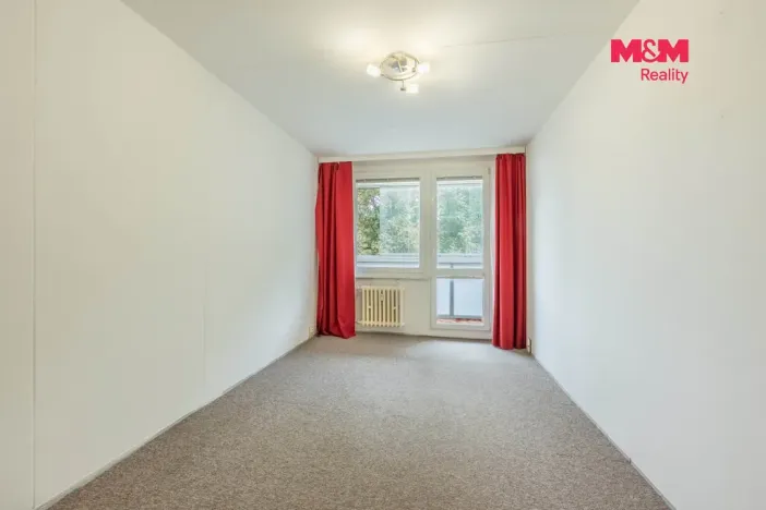 Pronájem bytu 2+1, Praha - Kobylisy, Košťálkova, 55 m2