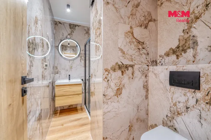 Prodej bytu 3+kk, Plzeň - Lobzy, Partyzánská, 60 m2