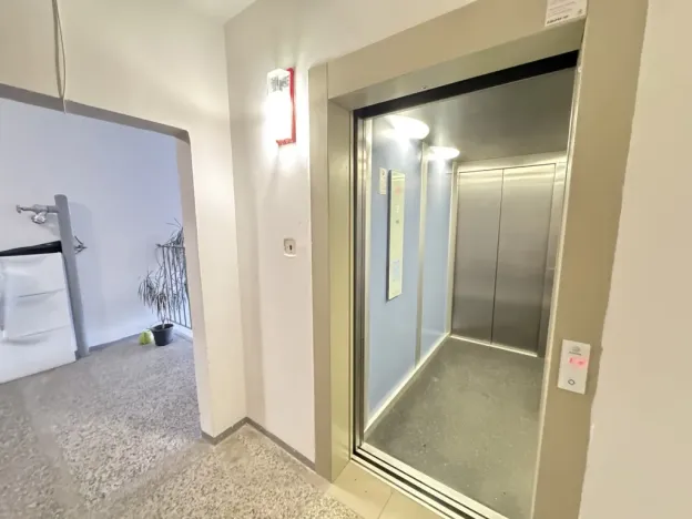Pronájem bytu 1+1, Praha - Kamýk, U Kamýku, 31 m2