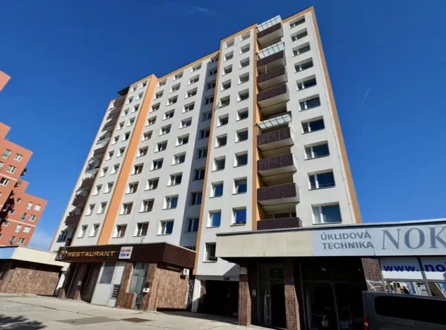 Pronájem bytu 1+1, Praha - Kamýk, U Kamýku, 31 m2