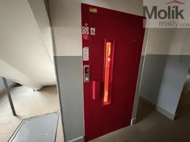 Pronájem bytu 2+kk, Most, Bělehradská, 40 m2