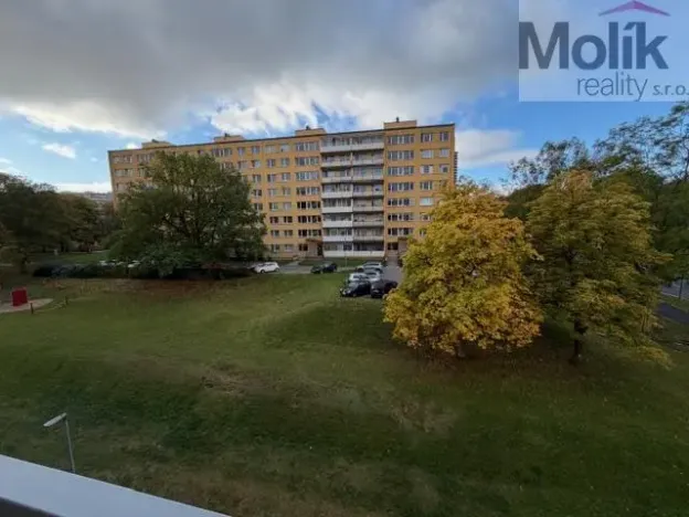 Pronájem bytu 2+kk, Most, Bělehradská, 40 m2