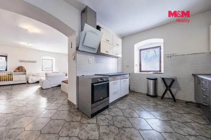 Prodej rodinného domu, Krásný Les, 480 m2
